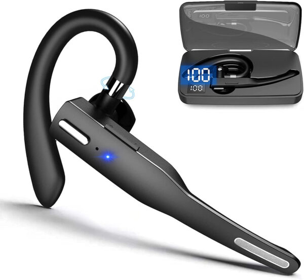 Wireless Headset Bluetooth 5.1